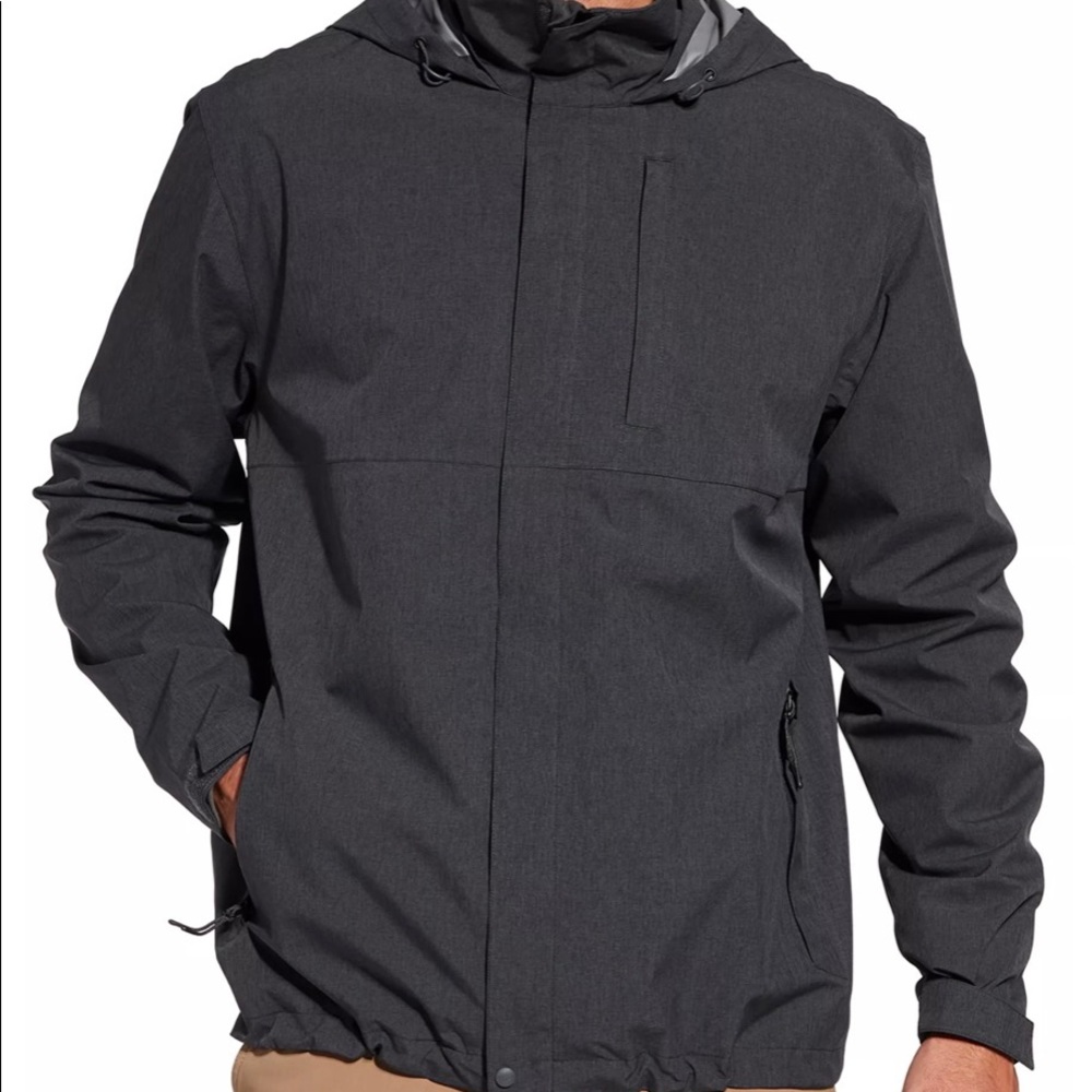 Alpine Design Men’s Altitude Rain Jacket
